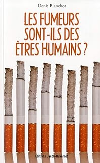 Couverture Les fumeurs